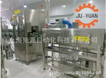 JYB L上海矩源管式瞬时高温杀菌成套设备 食品机械设备网